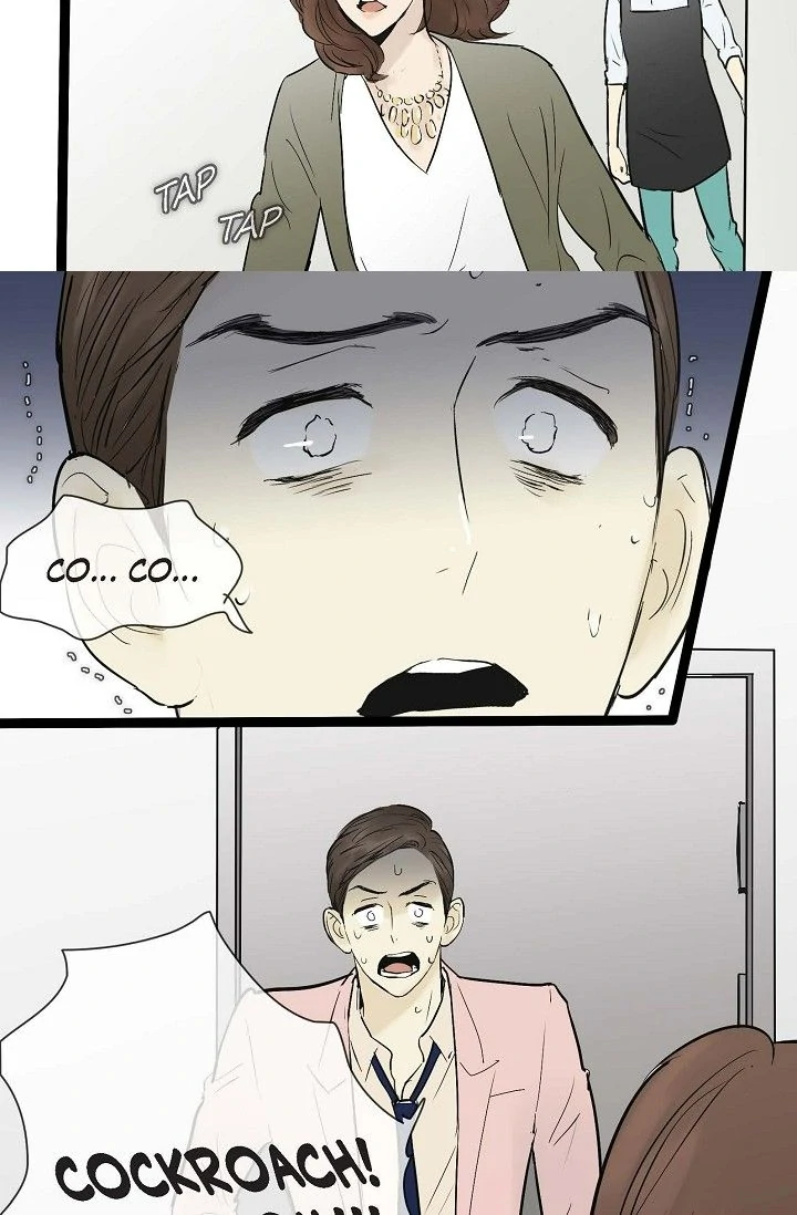 Clean with Passion for Now [Official] chapter 43 page 16