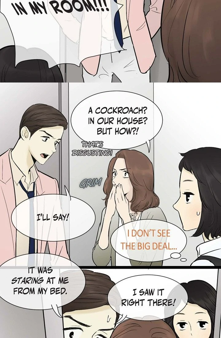Clean with Passion for Now [Official] chapter 43 page 17