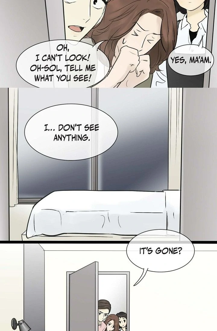 Clean with Passion for Now [Official] chapter 43 page 18