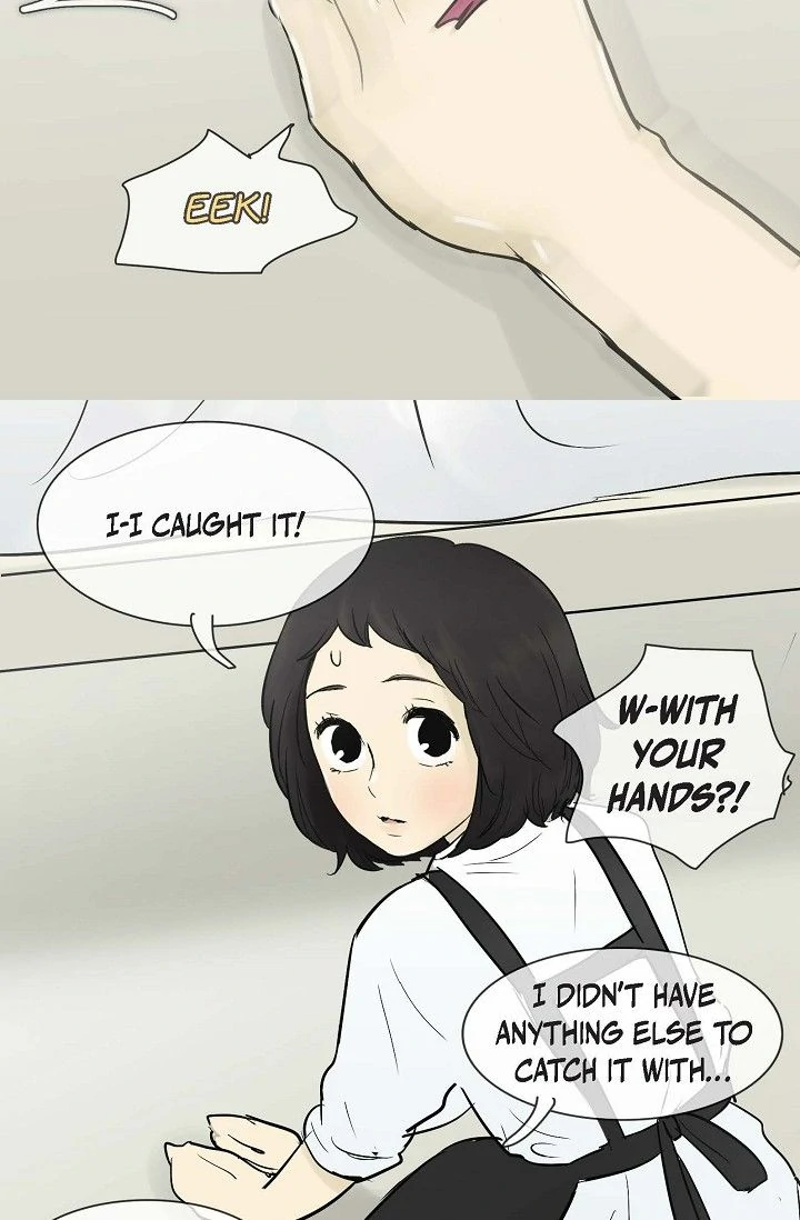 Clean with Passion for Now [Official] chapter 43 page 21
