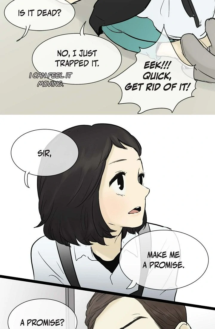 Clean with Passion for Now [Official] chapter 43 page 22