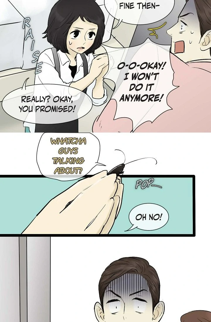 Clean with Passion for Now [Official] chapter 43 page 25