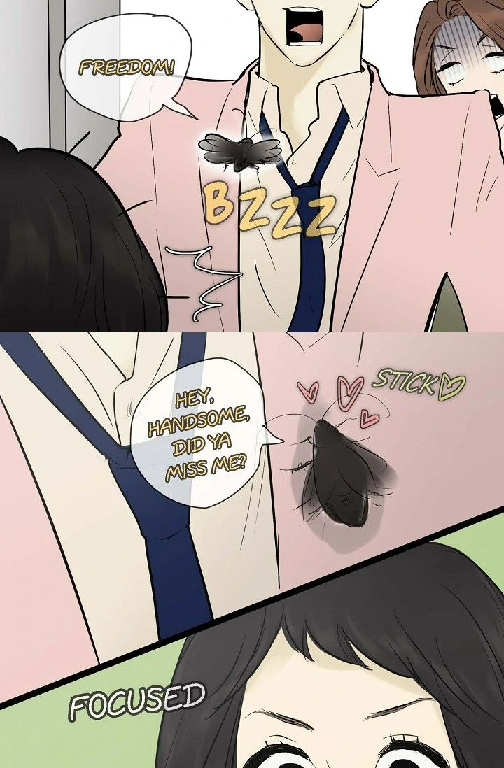 Clean with Passion for Now [Official] chapter 43 page 26