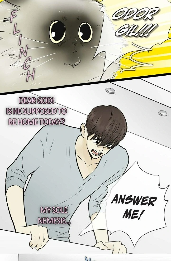 Clean with Passion for Now [Official] chapter 43 page 3