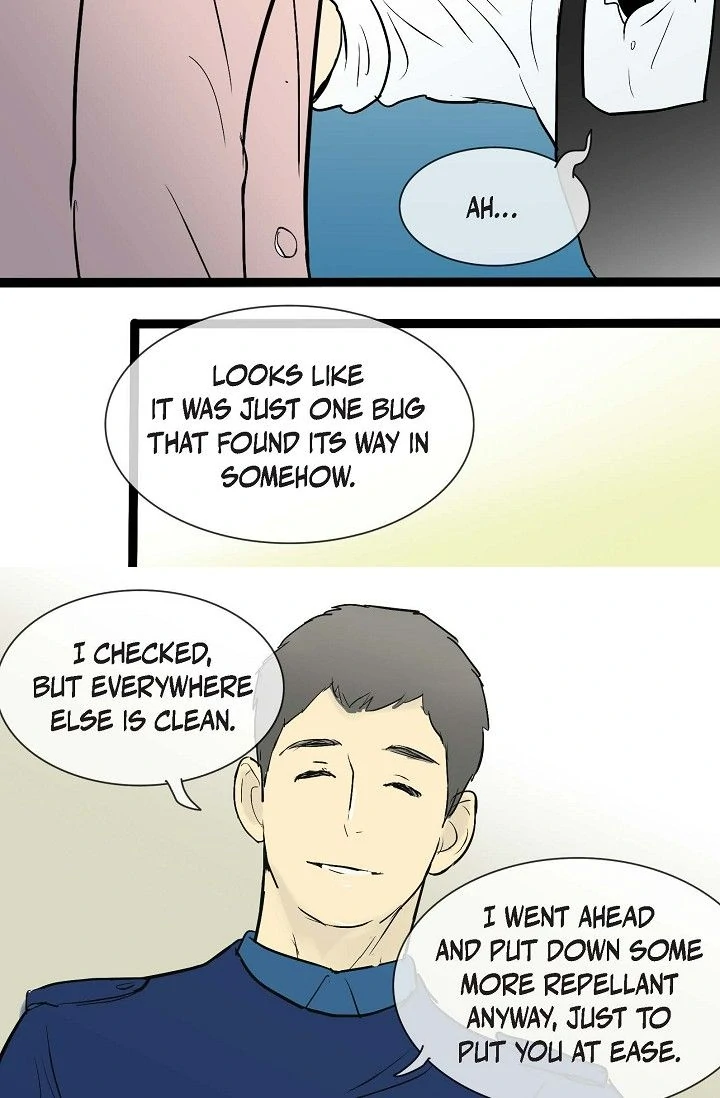 Clean with Passion for Now [Official] chapter 43 page 30