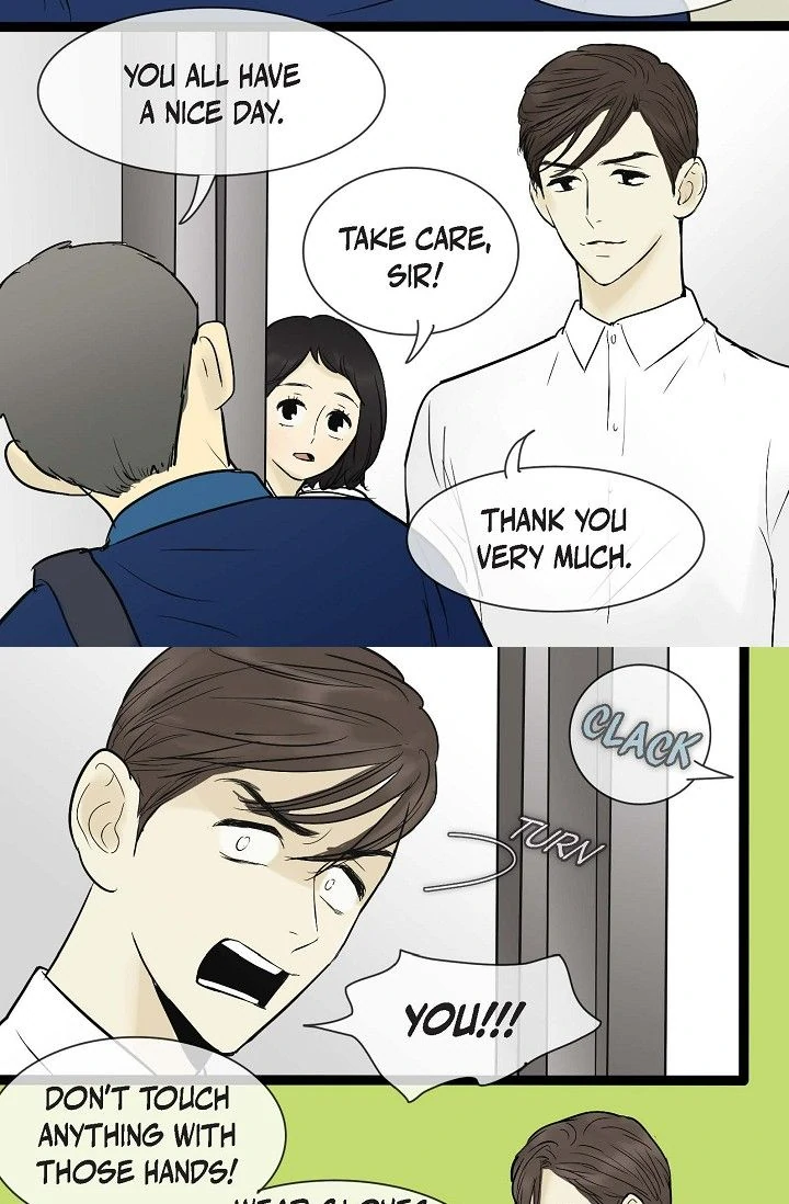 Clean with Passion for Now [Official] chapter 43 page 31