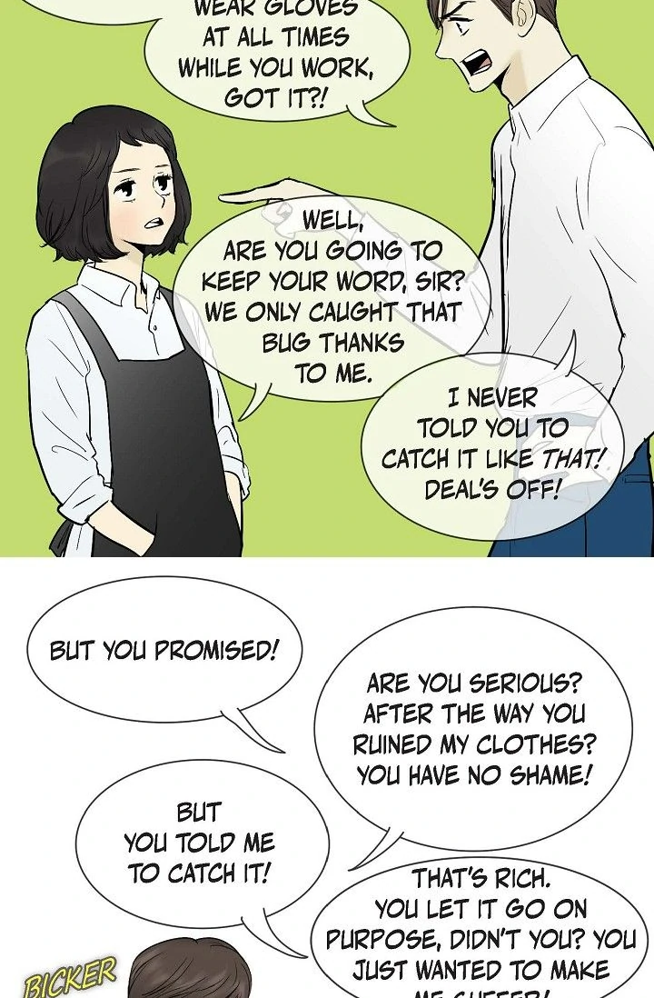 Clean with Passion for Now [Official] chapter 43 page 32