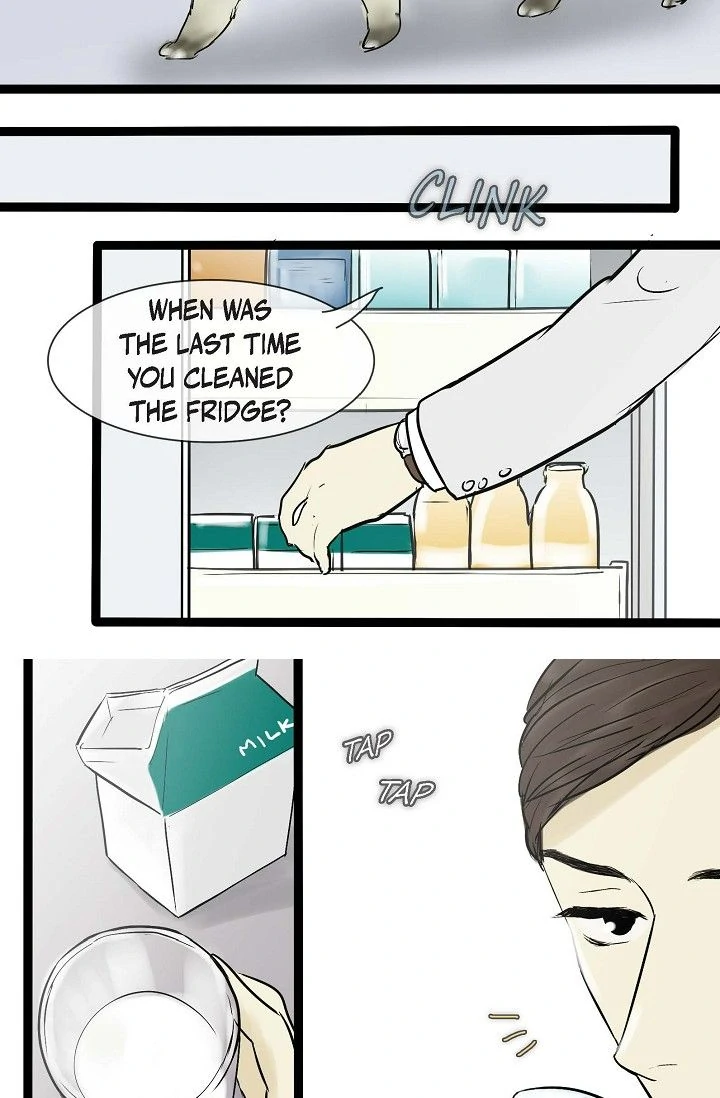 Clean with Passion for Now [Official] chapter 43 page 34