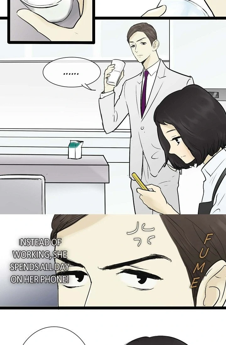 Clean with Passion for Now [Official] chapter 43 page 35