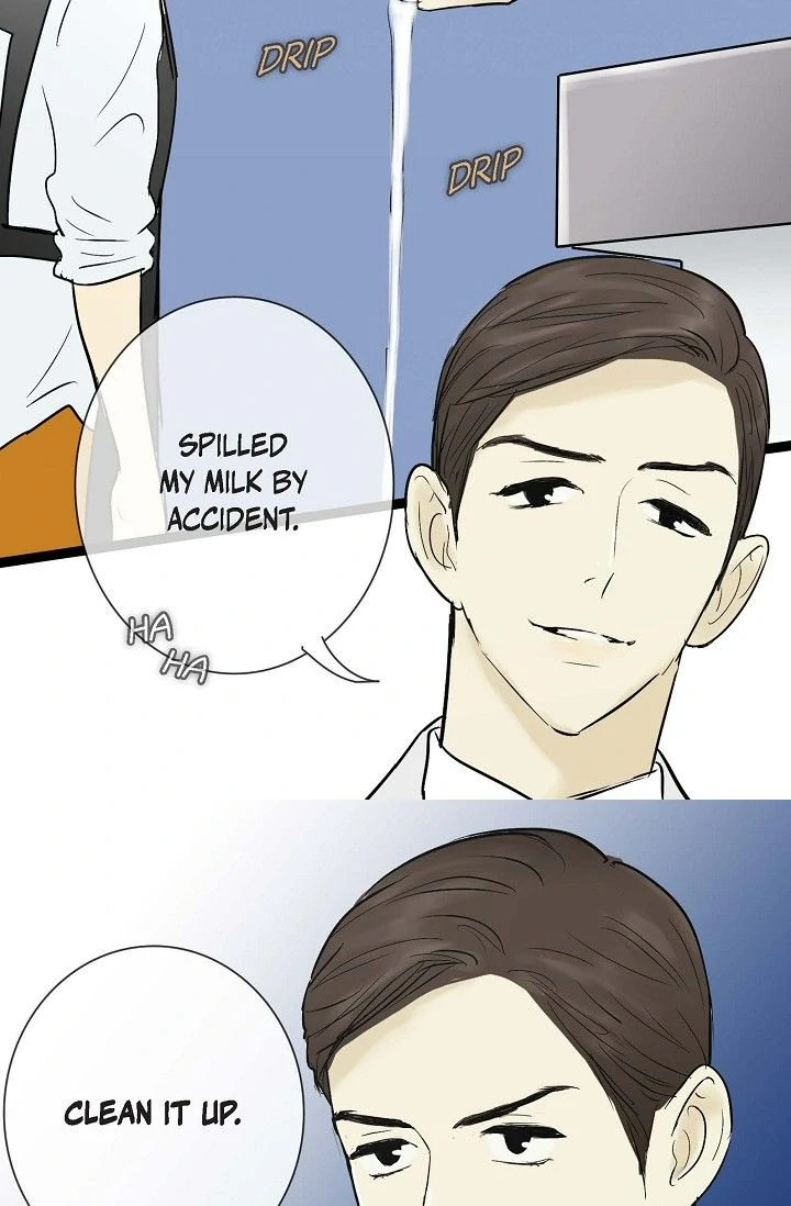 Clean with Passion for Now [Official] chapter 43 page 37