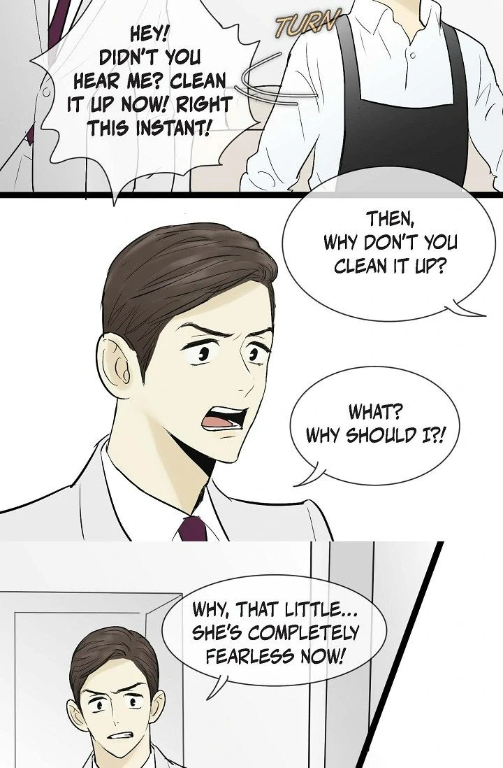 Clean with Passion for Now [Official] chapter 43 page 39