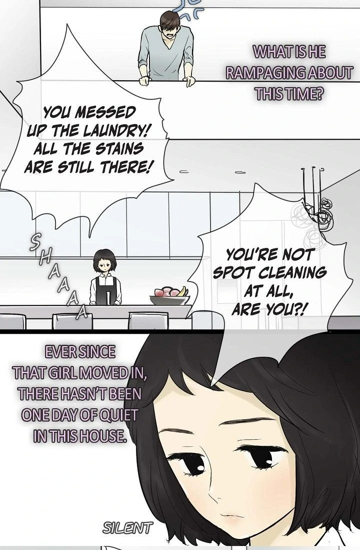 Clean with Passion for Now [Official] chapter 43 page 4