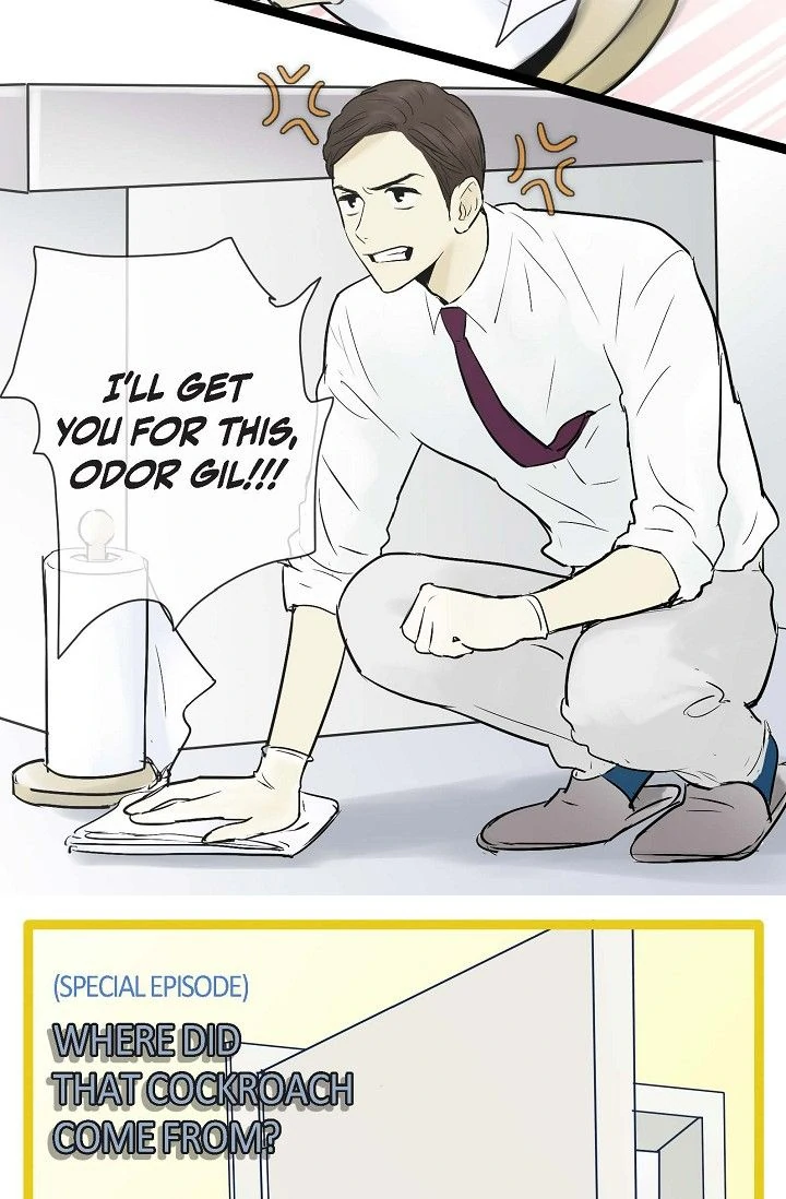 Clean with Passion for Now [Official] chapter 43 page 41