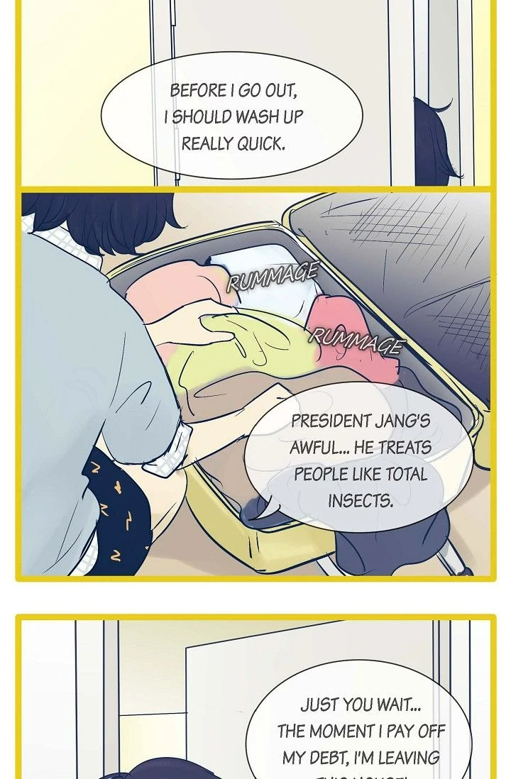 Clean with Passion for Now [Official] chapter 43 page 42