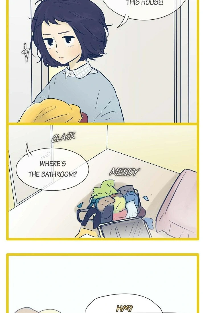 Clean with Passion for Now [Official] chapter 43 page 43