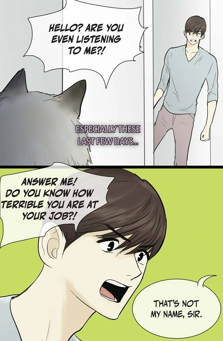 Clean with Passion for Now [Official] chapter 43 page 5