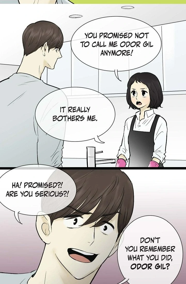 Clean with Passion for Now [Official] chapter 43 page 6