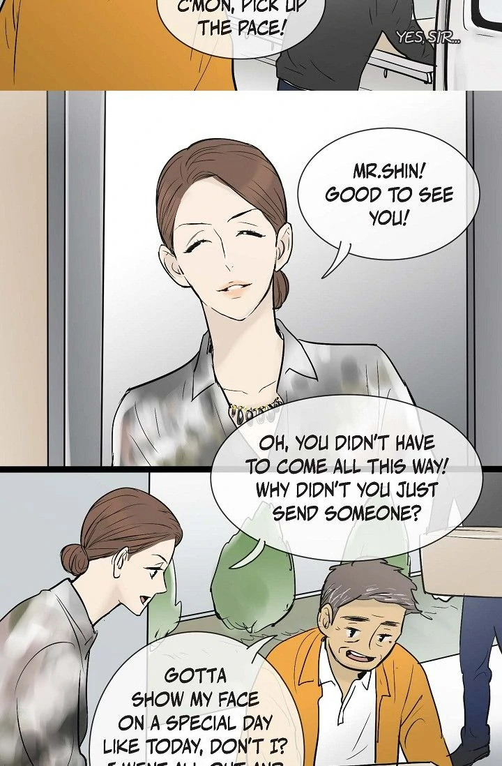 Clean with Passion for Now [Official] chapter 44 page 11