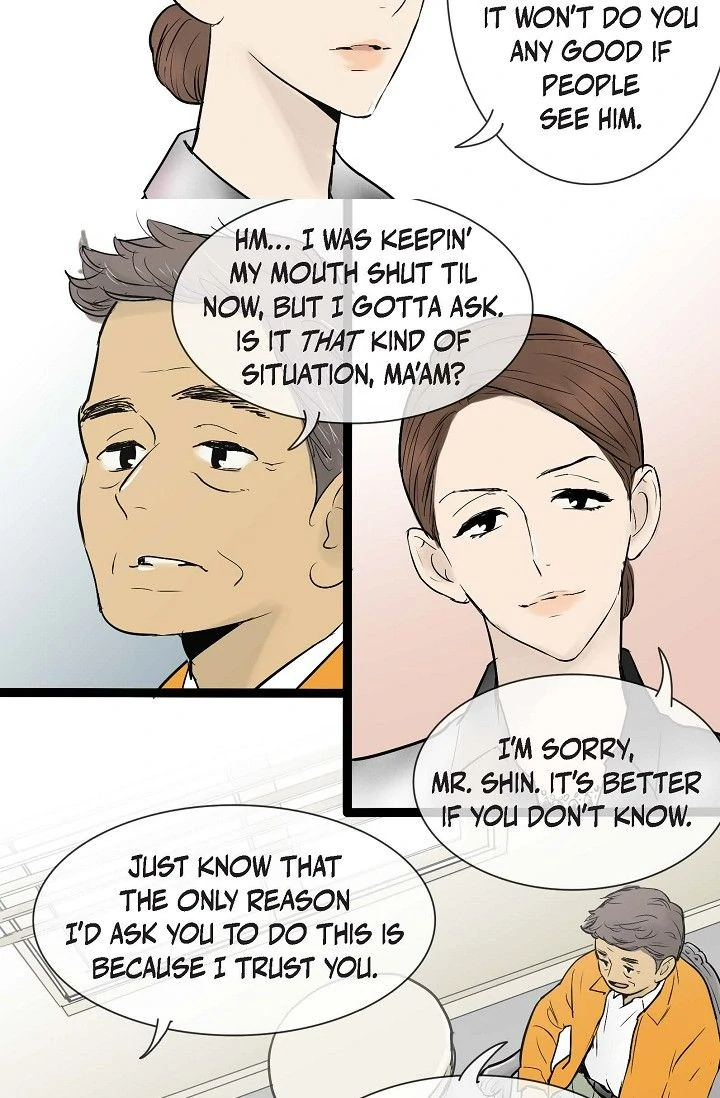 Clean with Passion for Now [Official] chapter 44 page 14