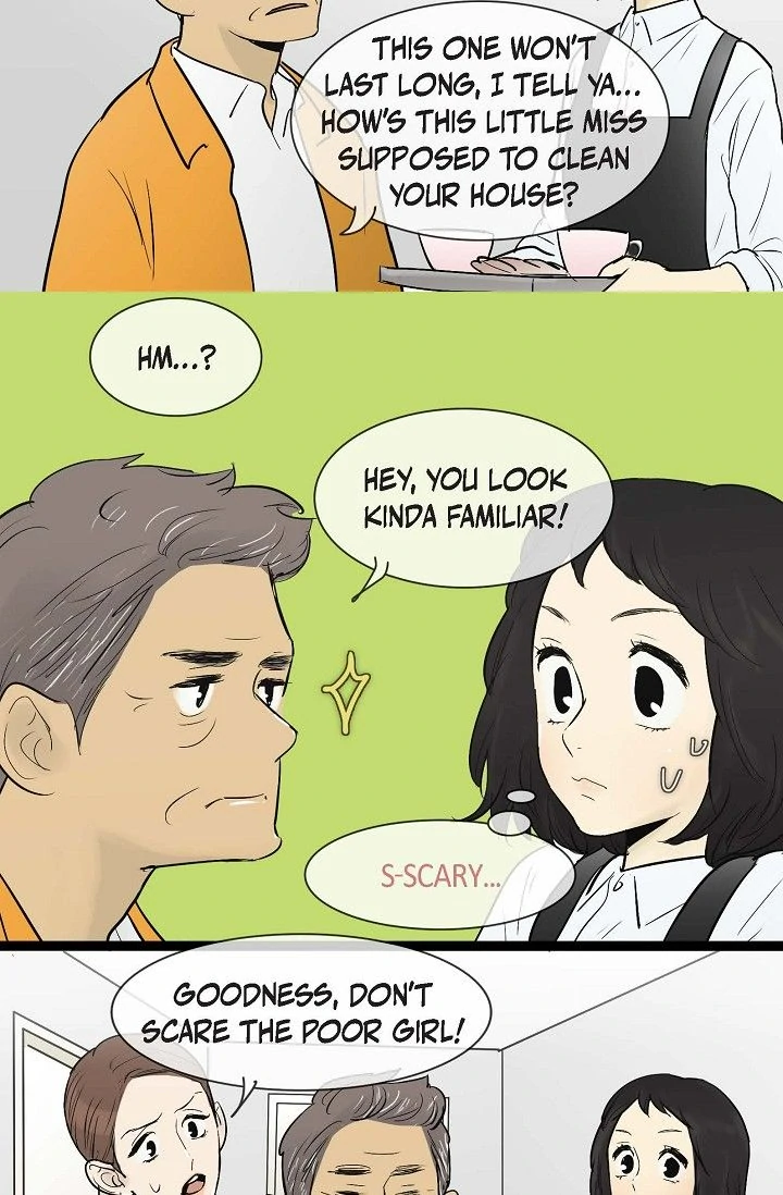 Clean with Passion for Now [Official] chapter 44 page 17