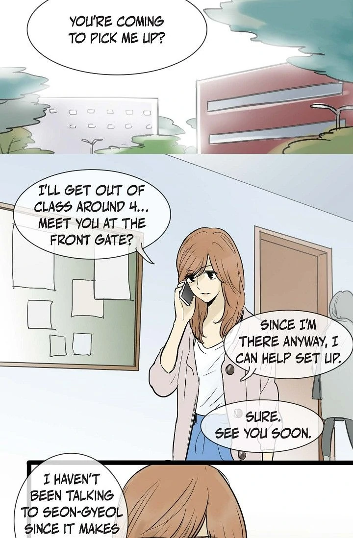 Clean with Passion for Now [Official] chapter 44 page 19
