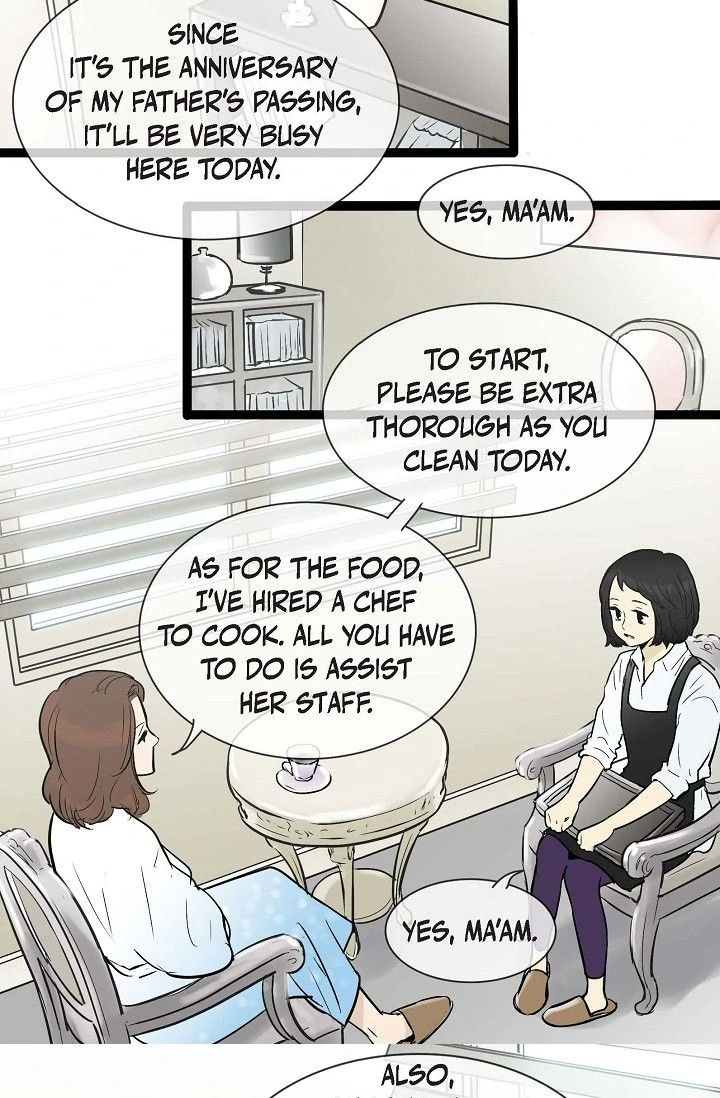 Clean with Passion for Now [Official] chapter 44 page 2