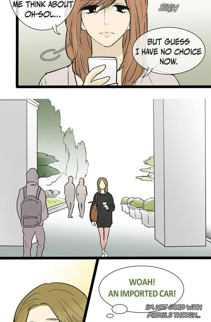 Clean with Passion for Now [Official] chapter 44 page 20