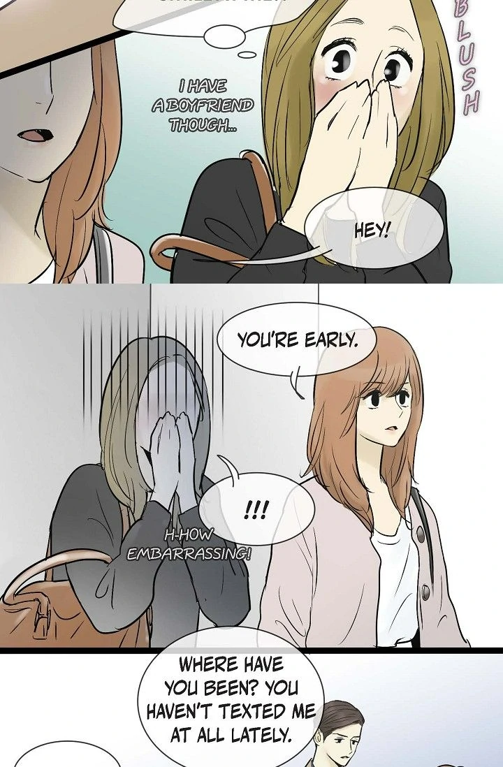 Clean with Passion for Now [Official] chapter 44 page 23