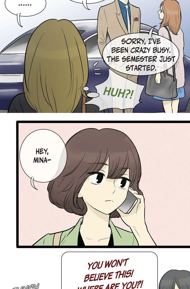 Clean with Passion for Now [Official] chapter 44 page 24