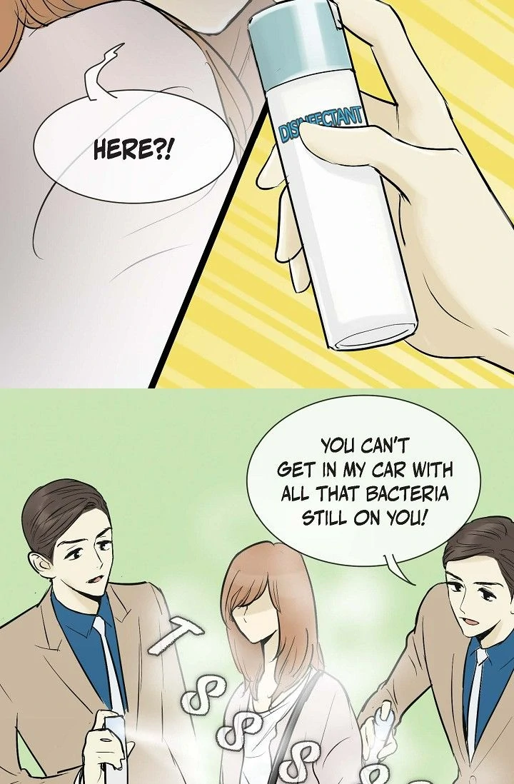 Clean with Passion for Now [Official] chapter 44 page 29