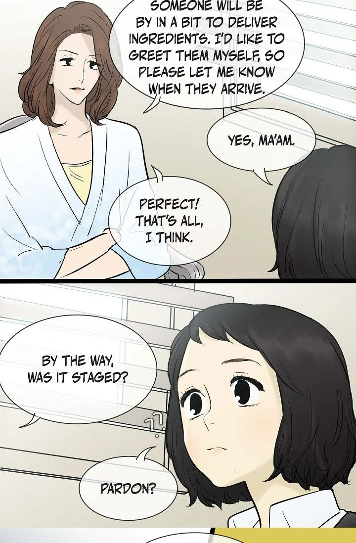 Clean with Passion for Now [Official] chapter 44 page 3