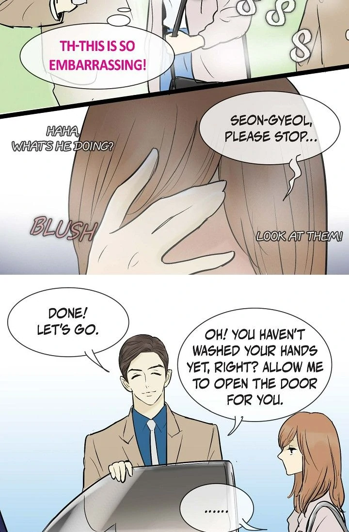 Clean with Passion for Now [Official] chapter 44 page 30