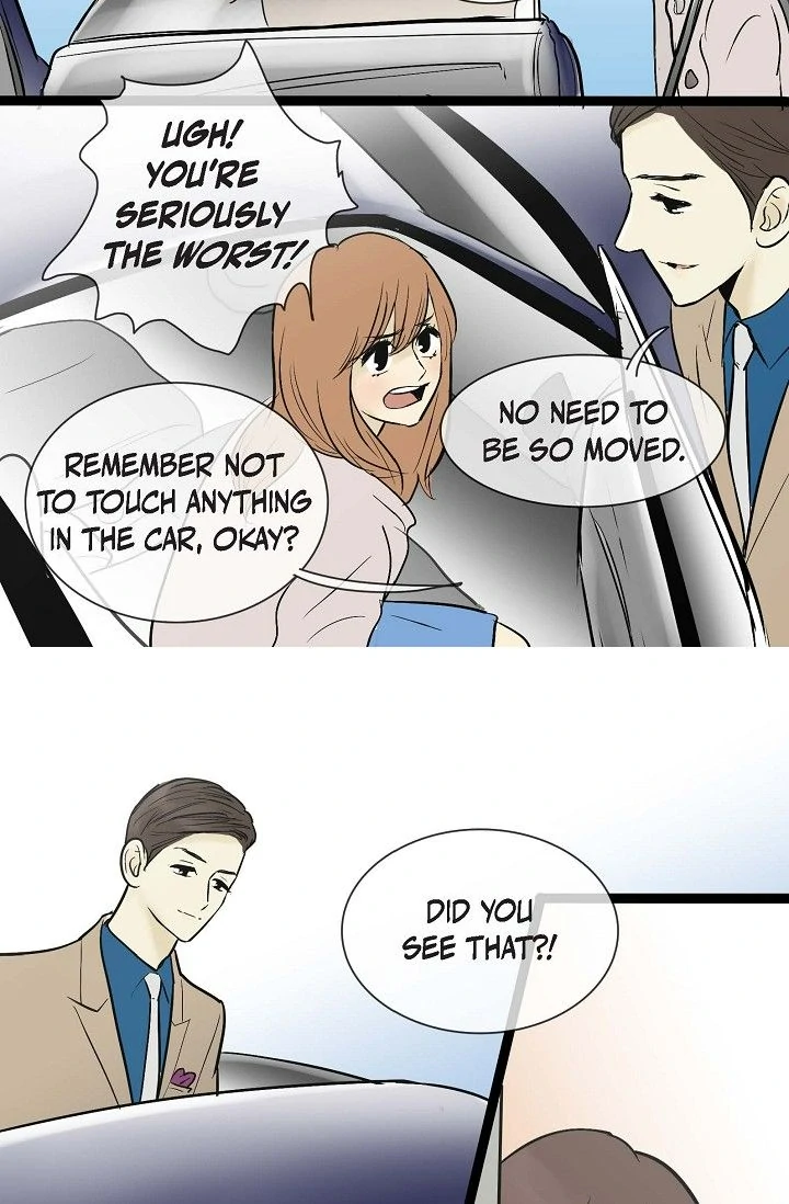 Clean with Passion for Now [Official] chapter 44 page 31