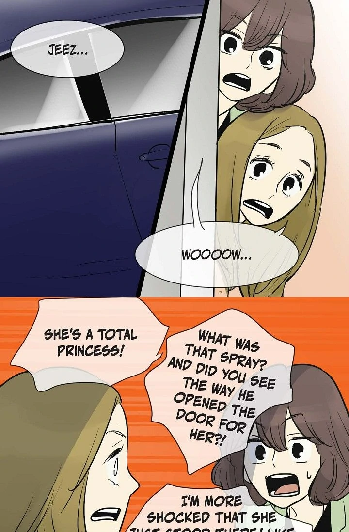 Clean with Passion for Now [Official] chapter 44 page 32