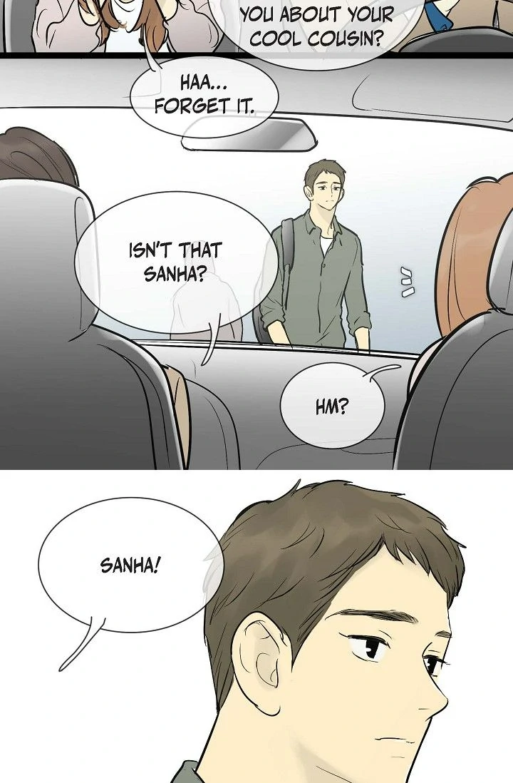 Clean with Passion for Now [Official] chapter 44 page 34