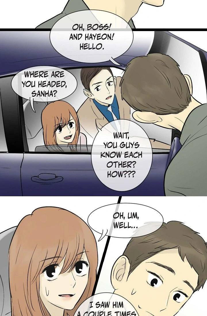 Clean with Passion for Now [Official] chapter 44 page 35