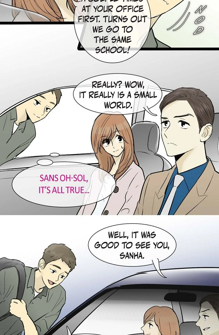 Clean with Passion for Now [Official] chapter 44 page 36
