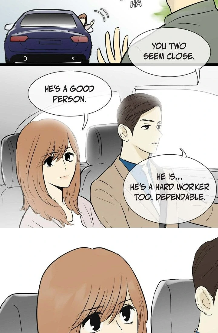 Clean with Passion for Now [Official] chapter 44 page 38
