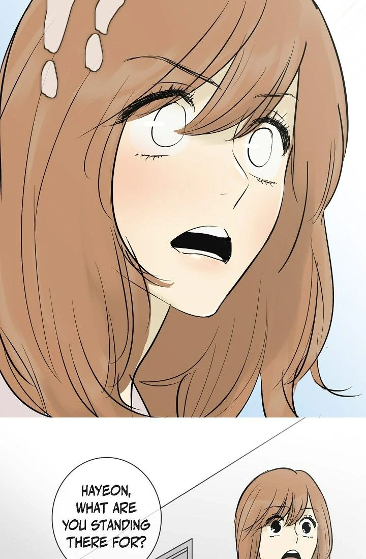 Clean with Passion for Now [Official] chapter 44 page 41