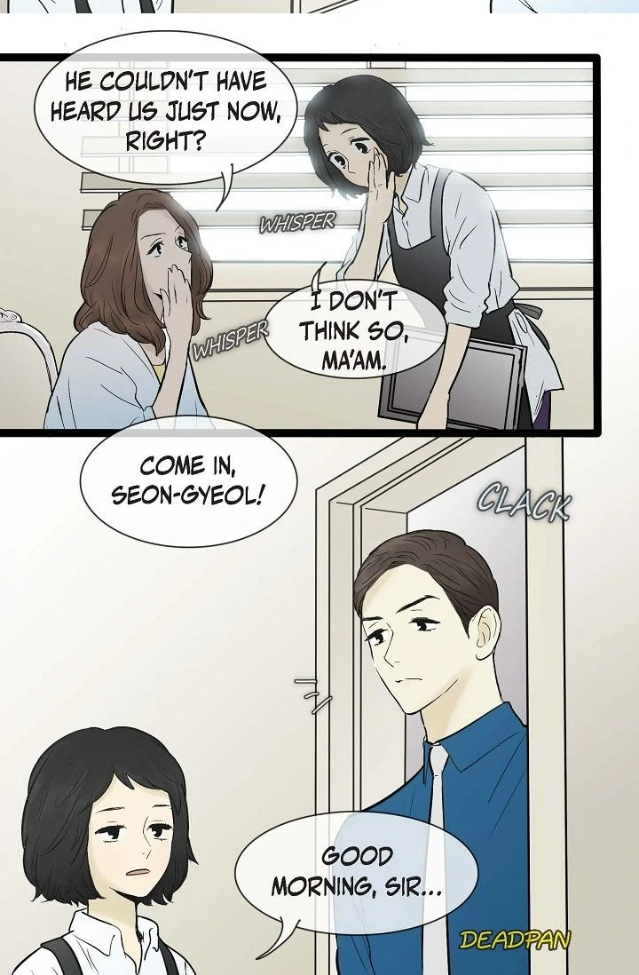 Clean with Passion for Now [Official] chapter 44 page 6