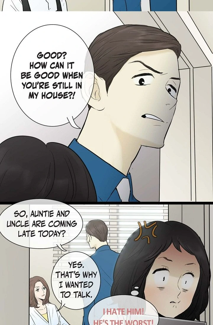 Clean with Passion for Now [Official] chapter 44 page 7