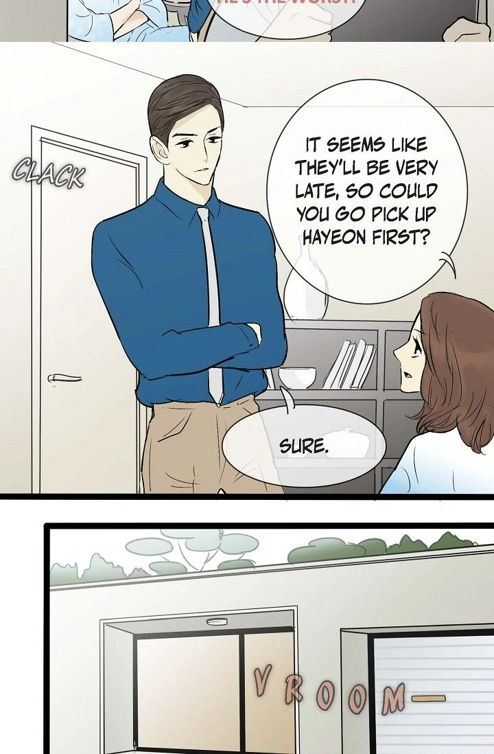 Clean with Passion for Now [Official] chapter 44 page 8