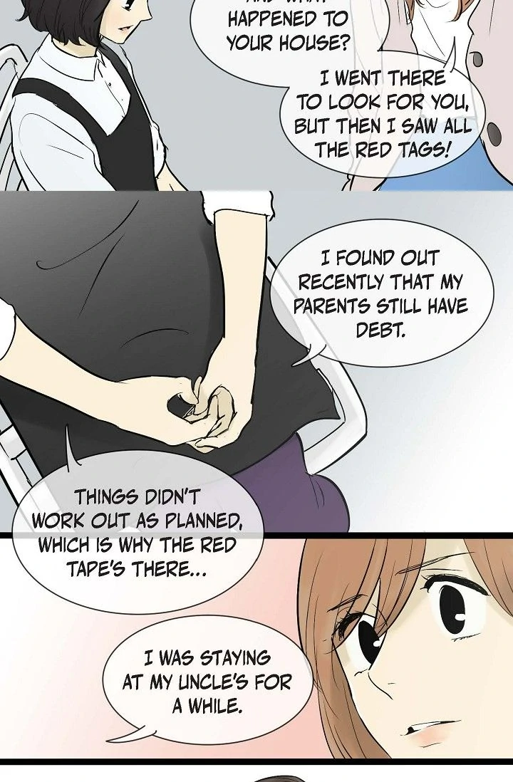 Clean with Passion for Now [Official] chapter 45 page 16
