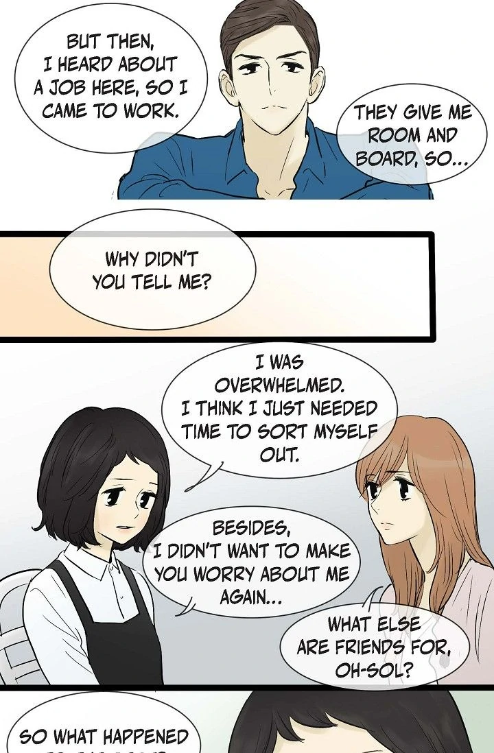 Clean with Passion for Now [Official] chapter 45 page 17