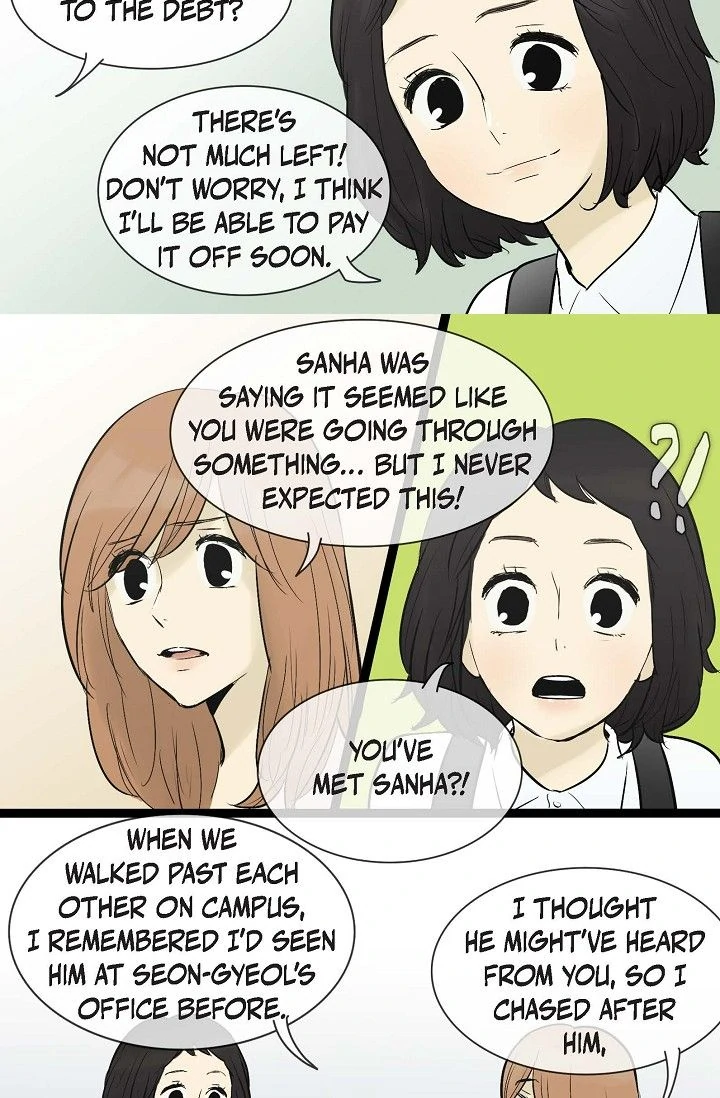 Clean with Passion for Now [Official] chapter 45 page 18