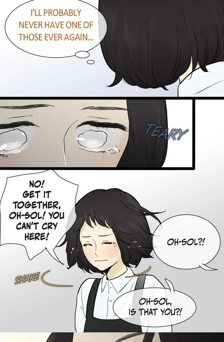 Clean with Passion for Now [Official] chapter 45 page 2