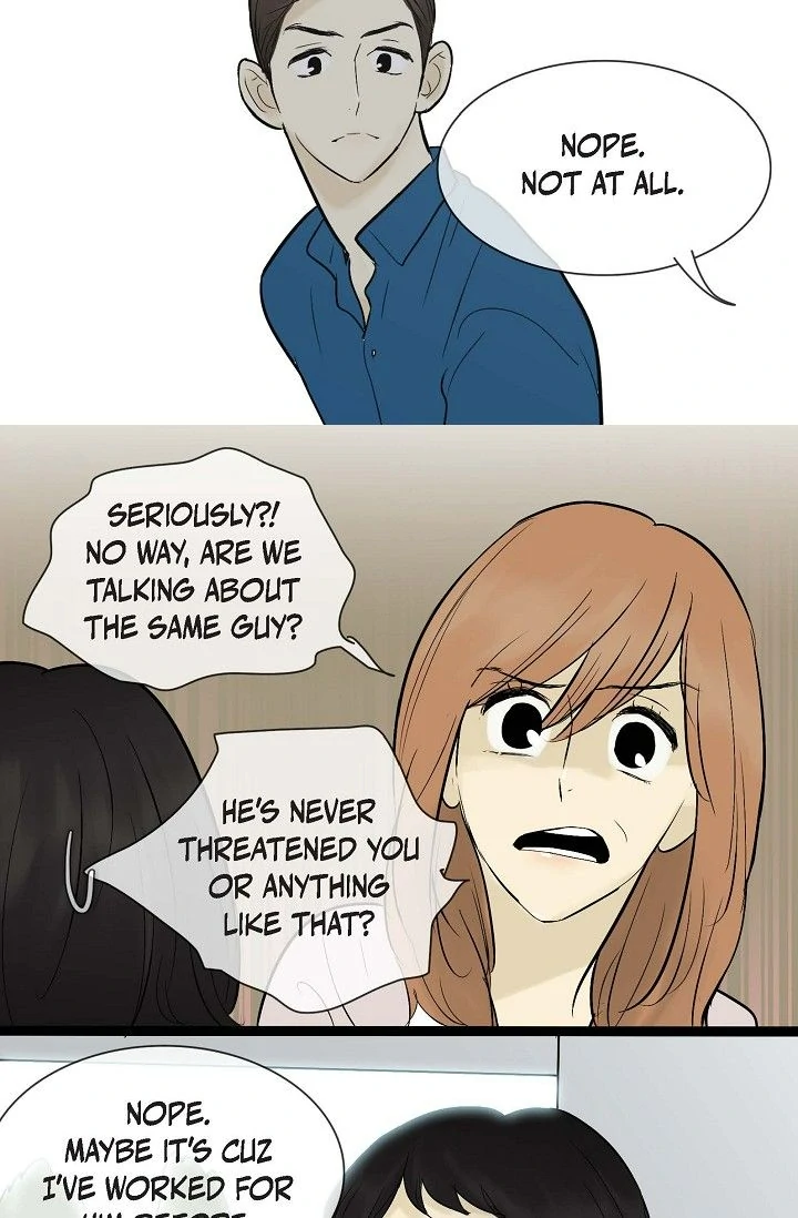 Clean with Passion for Now [Official] chapter 45 page 21