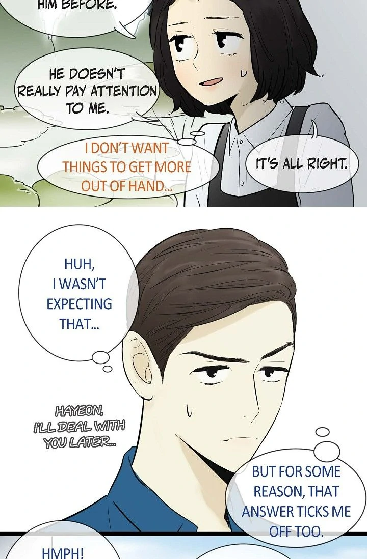 Clean with Passion for Now [Official] chapter 45 page 22