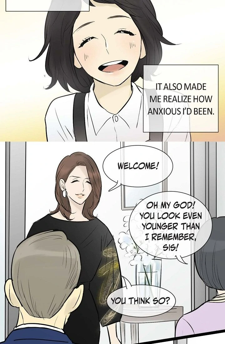 Clean with Passion for Now [Official] chapter 45 page 23