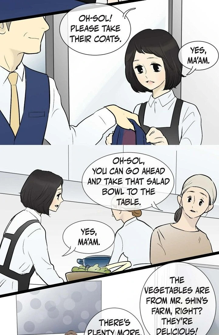 Clean with Passion for Now [Official] chapter 45 page 24